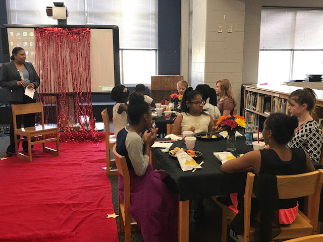 REC Elementary tweet media