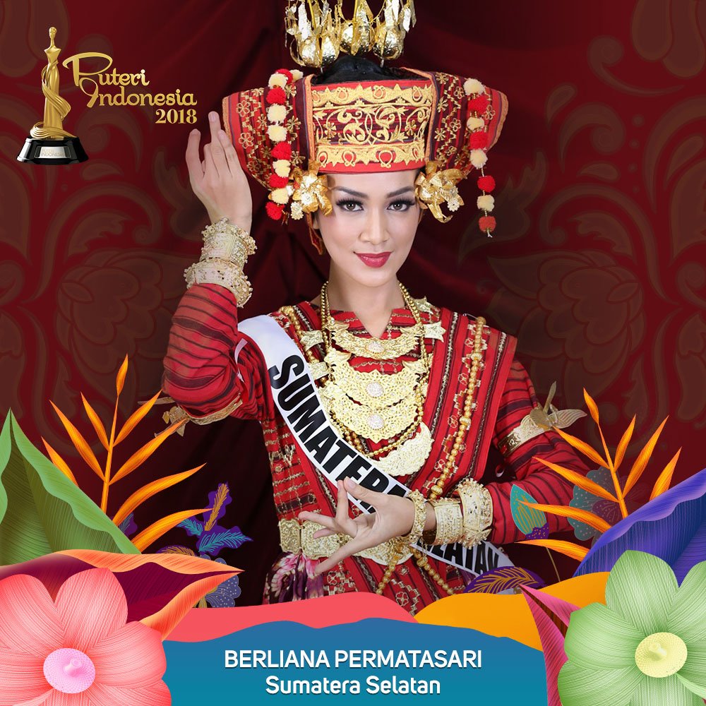 Tweet dukungan kamu untuk BERLIANA PERMATASARI  dengan cara tweet #PPI2018_SUMSEL