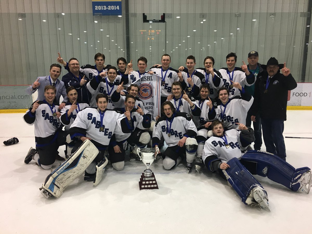 Winnipeg Free Press Division Champions