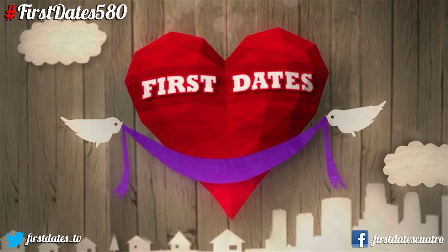 firstdates_tv's tweet photo. ¿Te perdiste ayer #FirstDates580? https://t.co/VcXqKgPoqb https://t.co/brwb43VudS