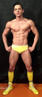 Muscle Boy Wrestling on Twitter: "ANOTHER great review 4 https://t.co
