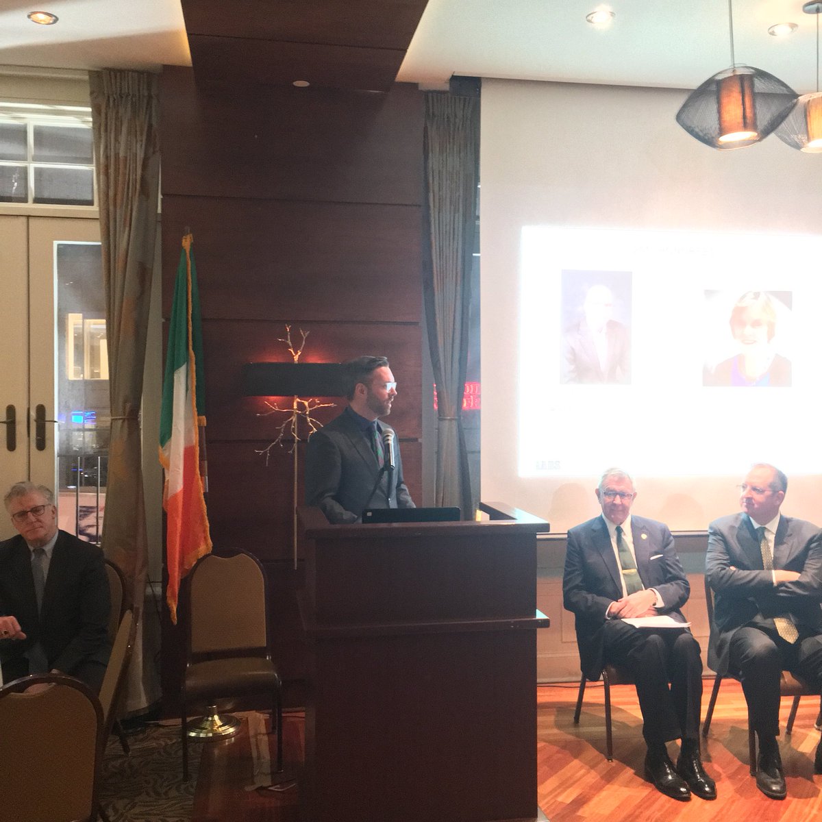 Irish American Building Society tweet media
