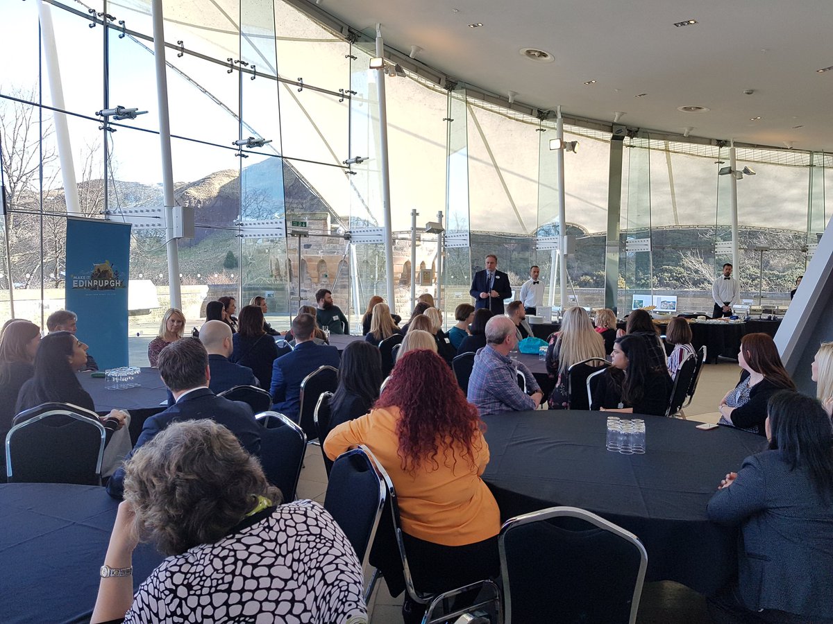 conventions's tweet photo. Thank you to everyone at @ourdynamicearth for being such wonderful hosts of #DestinationEdinburgh. The final round of appointments are about to kick off, followed by an exciting workshop this afternoon! #makeitedinburgh https://t.co/yajCMsXqZ7