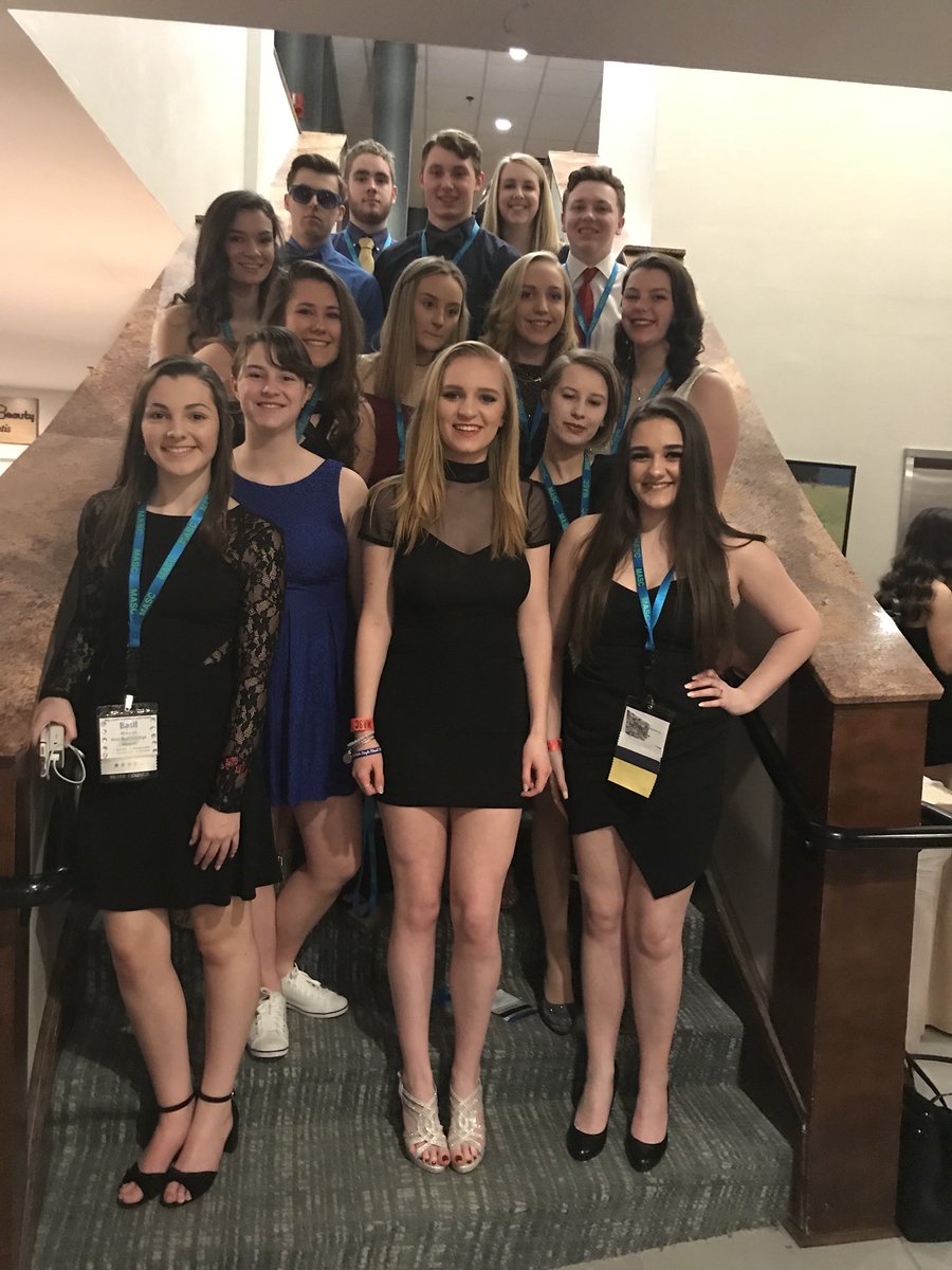 WB_Stuco's tweet photo. The WBMHS delegation at the @MA_StuCo banquet last night https://t.co/vjwZFZ7VzH