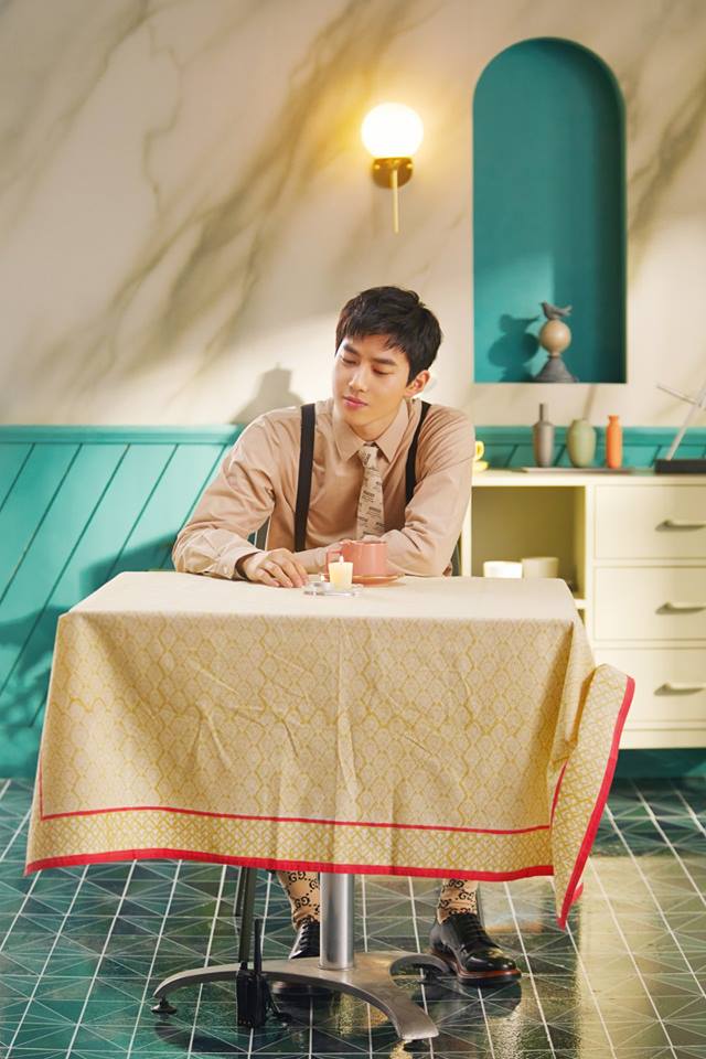 Yumor Suho Koreang66402873 Twitter