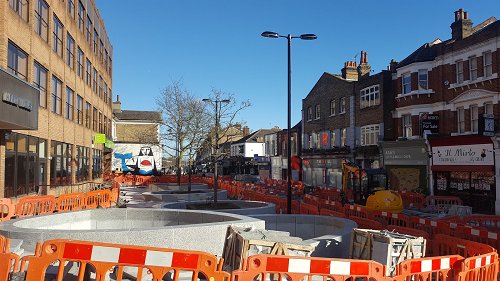 Lewisham Council tweet media