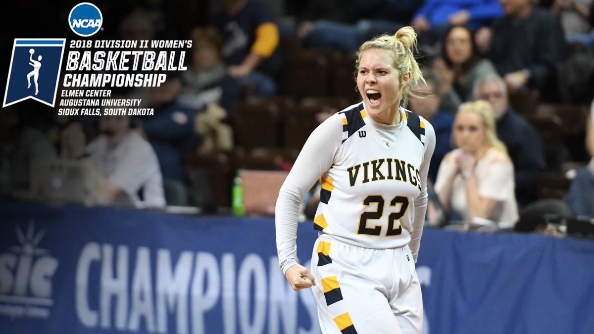 Time to go DANCIN'! 💃

It's GAMEDAY in Sioux Falls for <a href="/AugieWBB/">Augustana Women's Basketball</a>! 

#WeAreAU | #MakeItYours