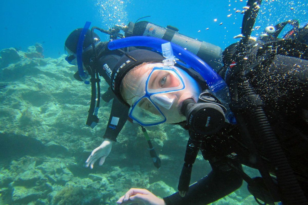 KronDiving's tweet photo. Hello!! :-) 
Did you book already your holidays? Not yet? Then this is your chance to come and discover the beauty of our dives! We still have availabilties for the first 2 weeks of July! Contact us!! #holidays2018 #croatia #rabisland #diving #fun #summer2018 #krondiving https://t.co/WTJ2smvOB2