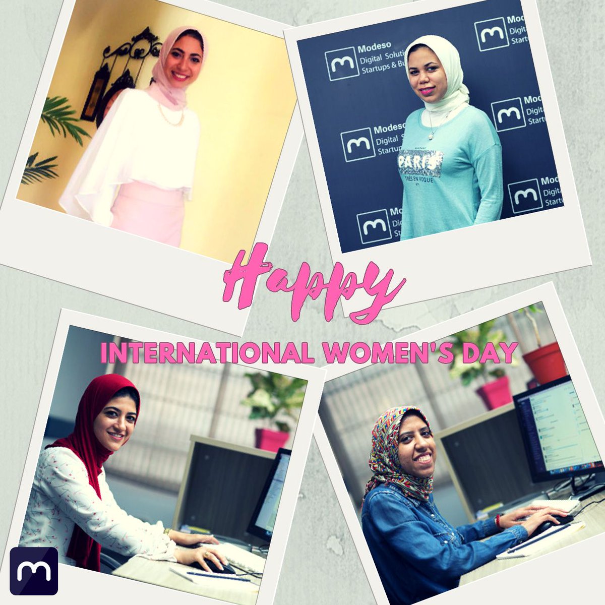 modeso_ch's tweet image. Yesterday’s International Women’s Day Celebration at our Tech-Hub #IWD18 #digitalsolutions #modeso