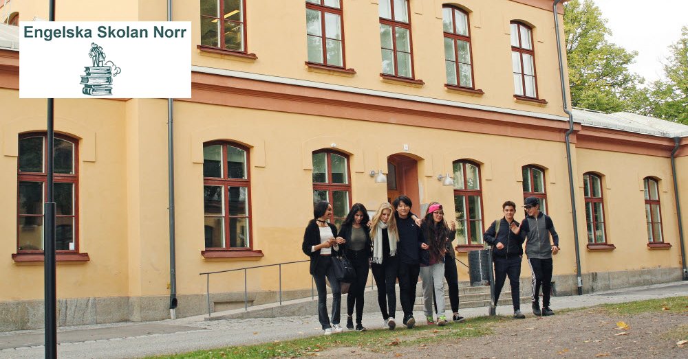 Jobbiskola's tweet photo. Vi har nöjet att presentera Engelska Skolan Norr som utställare på Skoljobbsmässan 2018! På Engelska Skolan Norr drivs vi av idén att olika kulturer berikar oss och att kvalitativ undervisning ger höga resultat. https://t.co/yf15wLQBUe https://t.co/vyQ5GzMeQm