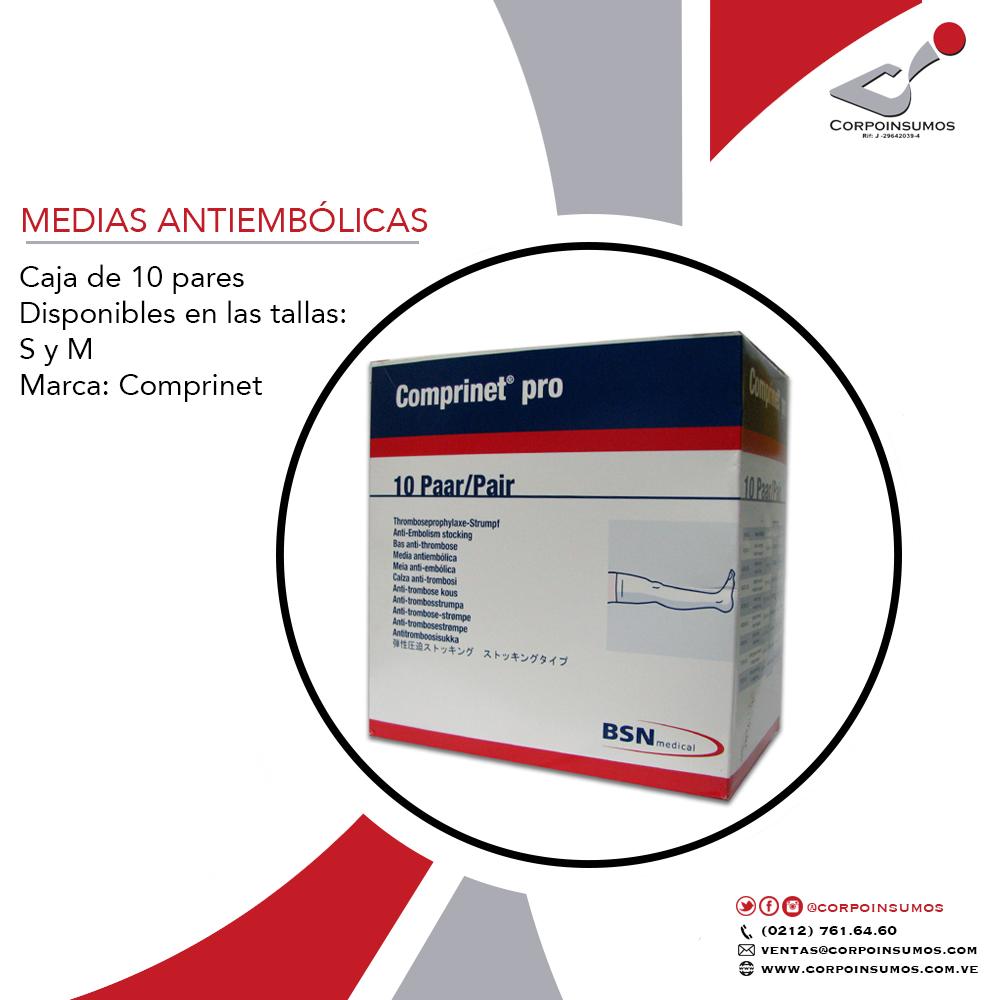 CorpoInsumos's tweet photo. 📌 PRODUCTOS: DISPONIBLES 💊 MEDIAS ANTIEMBÓLICAS. Para consultas, contáctanos a través de nuestro correo: 
📩 ventas@corpoinsumos.com o por el ☎ (0212) 761.64.60 #CorpoInsumos #Ventas #Venezuela https://t.co/jIAam2rhjb