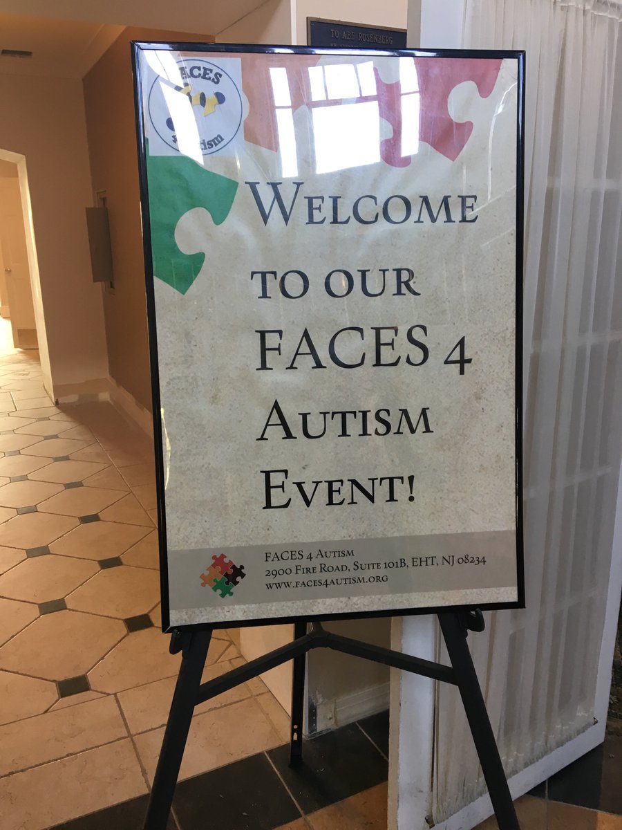 We’re proud to host the Faces 4 Autism event this morning! Looking for a place for your next meeting or event? Call us today! <a href="/FACESautism/">FACES 4 Autism Mom</a>