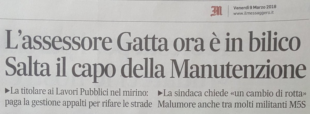 gq_gianni's tweet photo. 😂😂😂 quella che fu presentata con #grandenfasi e #curriculumfalso, come la sua #capacità, ora si cerca forse un...cane😎 #barzelletteincampidoglio https://t.co/DktrSEVGkL