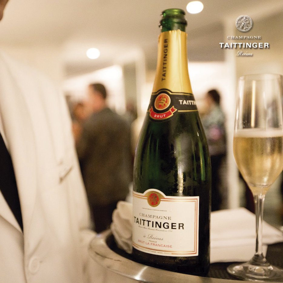 Taittinger España tweet media