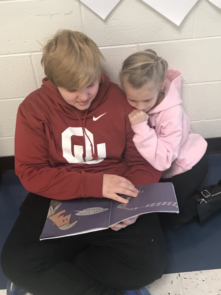 SCESWildcats's tweet photo. Danny Mathes participates in our Wildcat Connections. #PFAD2018 https://t.co/i7Yz3Cvgoo
