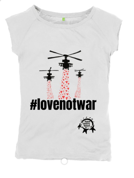 asnteamuk's tweet photo. #FundraisingFriday Show #solidarity with #refugees in #Greece&amp; make a #fashionstatement with our #ethical t-shirts. Get yours today. #fundraising #fashion #helprefugees #refugeesgr #BridgesNotWalls #donate #charity #StopTheWar #humanity #makeadifference
https://t.co/QkNyybx40Y https://t.co/2MwnD9goIM