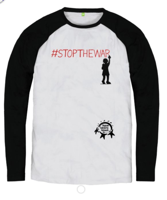 asnteamuk's tweet photo. #FundraisingFriday Show #solidarity with #refugees in #Greece&amp; make a #fashionstatement with our #ethical t-shirts. Get yours today. #fundraising #fashion #helprefugees #refugeesgr #BridgesNotWalls #donate #charity #StopTheWar #humanity #makeadifference
https://t.co/QkNyybx40Y https://t.co/2MwnD9goIM