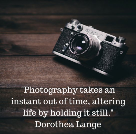 Eager to capture more memories #quoteoftheday