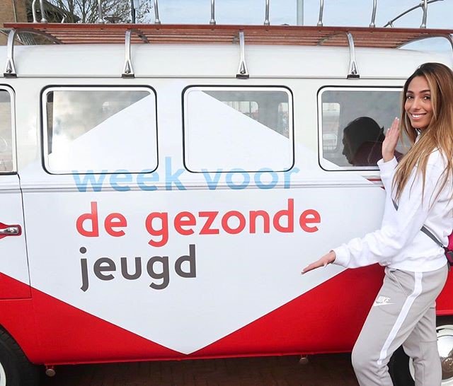 Onze ambassadrice <a href="/SamiraElidrissi/">Samira Elidrissi</a> vlogt over haar eigen project #laforsa in #jogg gemeente Smallingerland  #wvdgzj #dag5 #Friesland bit.ly/2FBCupY