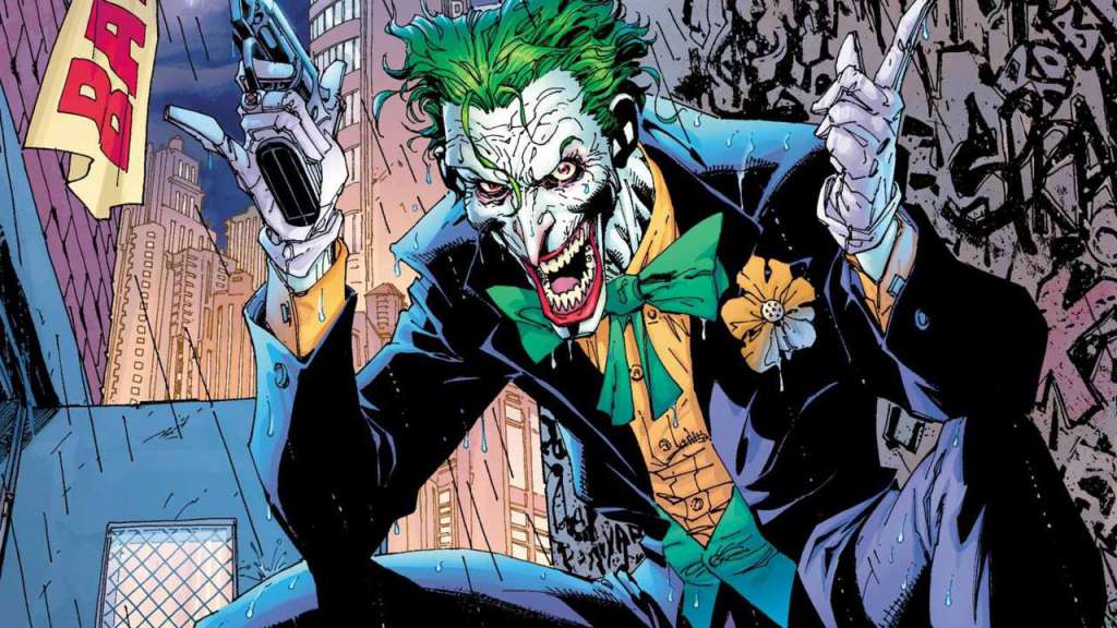 Sand_Write's tweet photo. The Joker Will Be Failed ’80s Comedian In DC’s Origin Movie–Report https://t.co/nQysbwVVbD https://t.co/LoD1dSoBk0