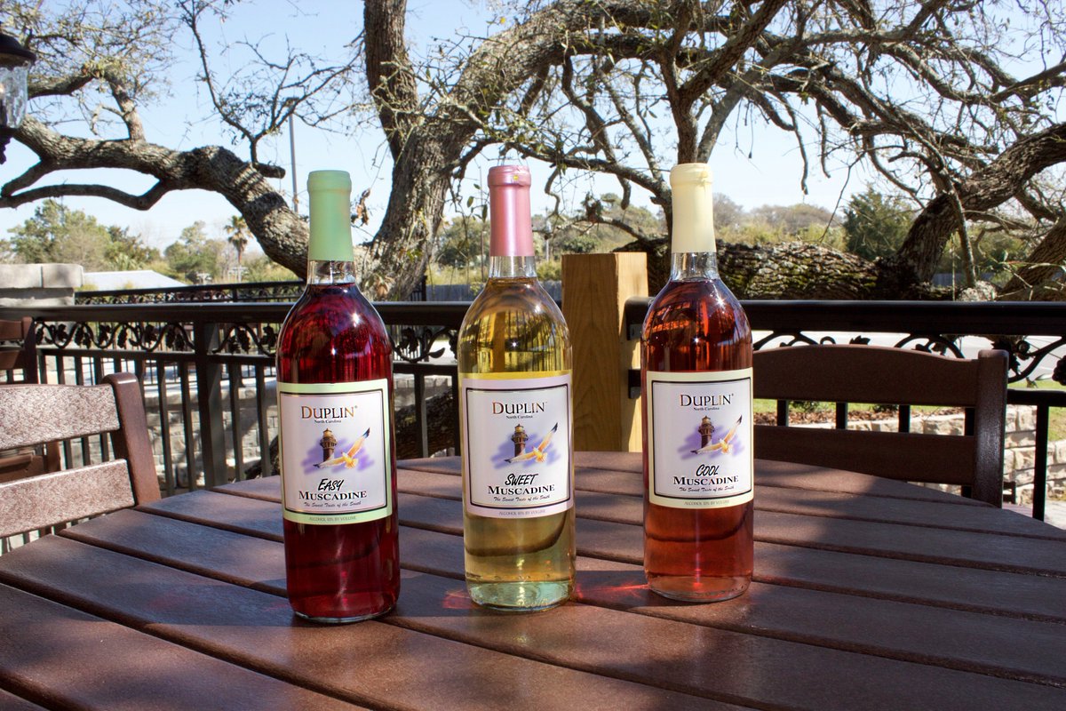 Duplin Winery tweet media