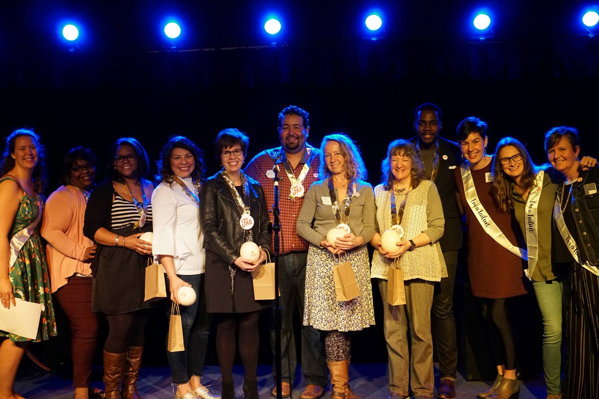 TriComFdn's tweet photo. Were you at #FailFestNC on Wednesday? We are still flying high and inspired by our brave and amazing storytellers. Can't wait for next year! Check out the pics here - https://t.co/vxkVGYJurW https://t.co/DjO2Sv7Oit