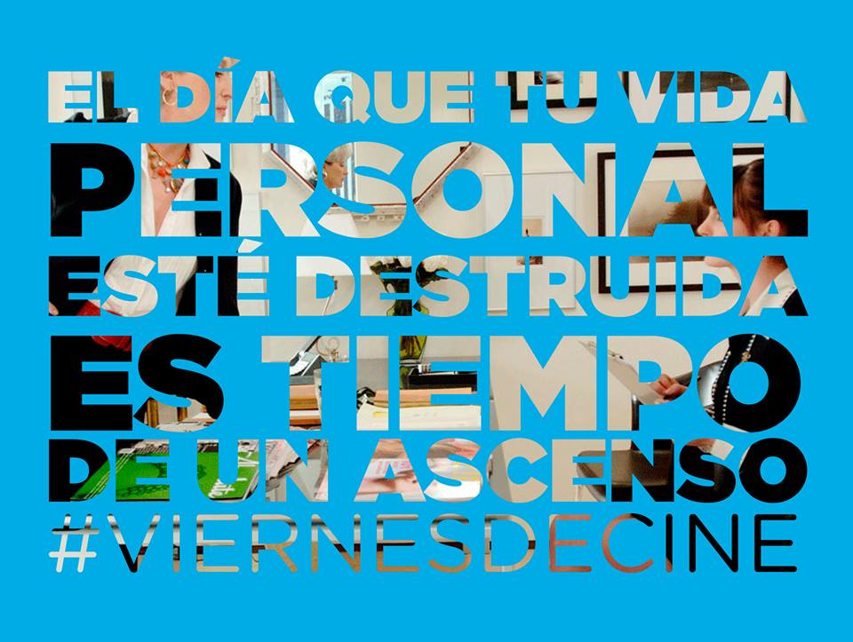 RadioMansa's tweet photo. #ViernesDeCine ¡Acá te dejamos el desafío de hoy! ¿A qué peli pertenece esta frase? 🤔😮👇 Dejanos tu respuesta + datos ✍ y participá por entradas al #Cineee https://t.co/j1zFQCM5Wy