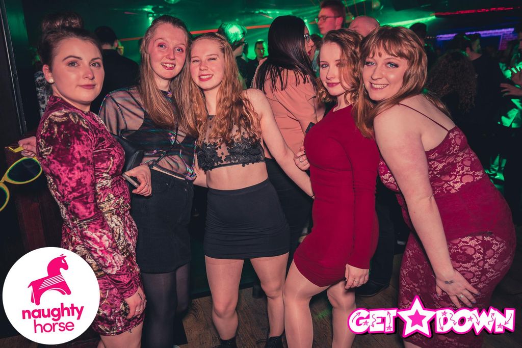 Get yourself down to @rosiesbirm tonight for GET DOWN! £3.99 double ciroc mixers... free entry on the guestlist!

Guestlist/Tickets: naughtyhorsepromo.com/tickets