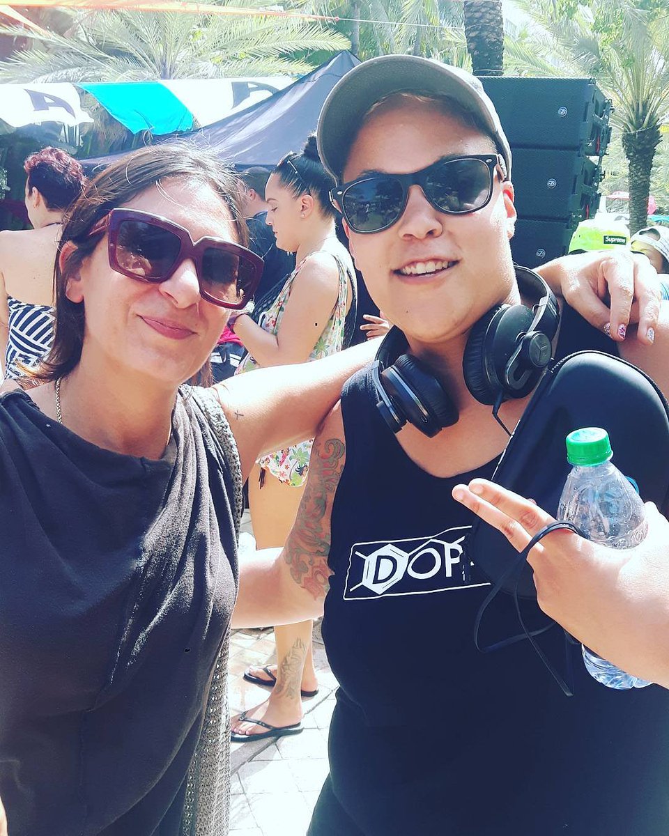 dj_dopamine's tweet photo. #DOPESessions tonight 10PM PST @tunein #radio @tumusicalatina ! Excited to feature my good friends track tonight @janevanderbilt! ๐ถ๐ต https://t.co/DPlFlBaxmv #turnup #newmusic #electronicmusic #inthemix #djlife #fridayvibes #mmw https://t.co/leCGz1SNmD