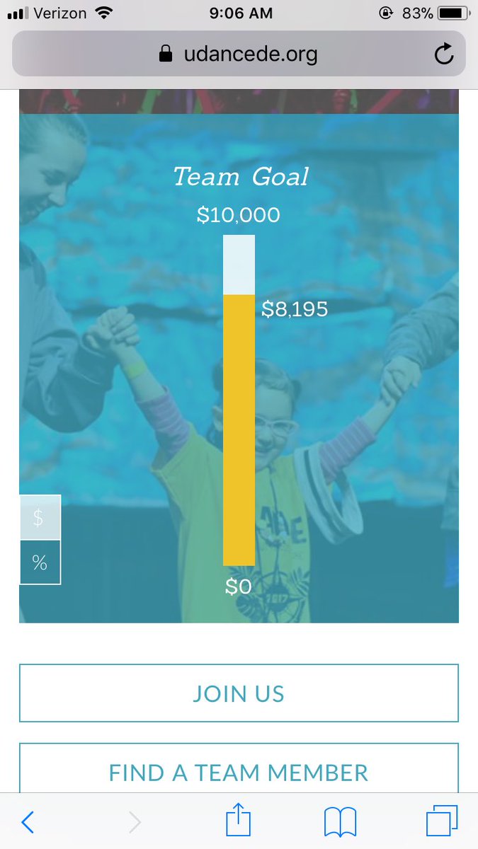 UDMB_UDance's tweet photo. W O W if everyone raises $78 we’ll break through $10,000! https://t.co/he5CnhlmXr