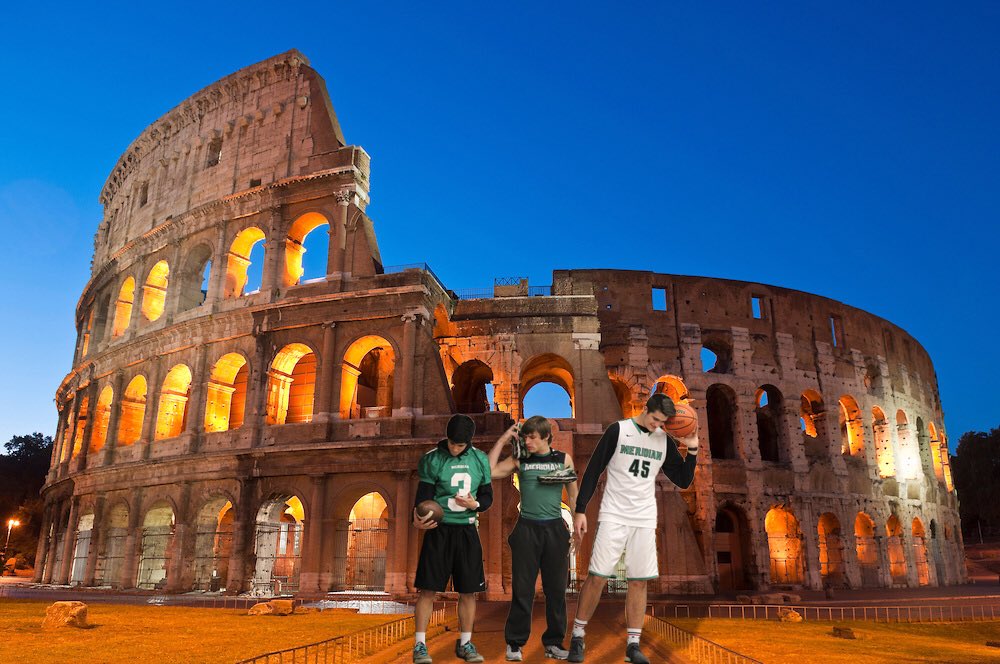 MHS_Campbell's tweet photo. When in Rome...
@nate_262 @churelbrink14  @cjgfootball20 https://t.co/vzFzfSfR0D