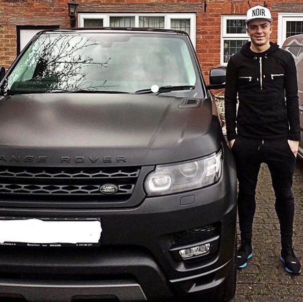 Jack Grealish 2025 Girlfriend, net worth, tattoos, smoking & body