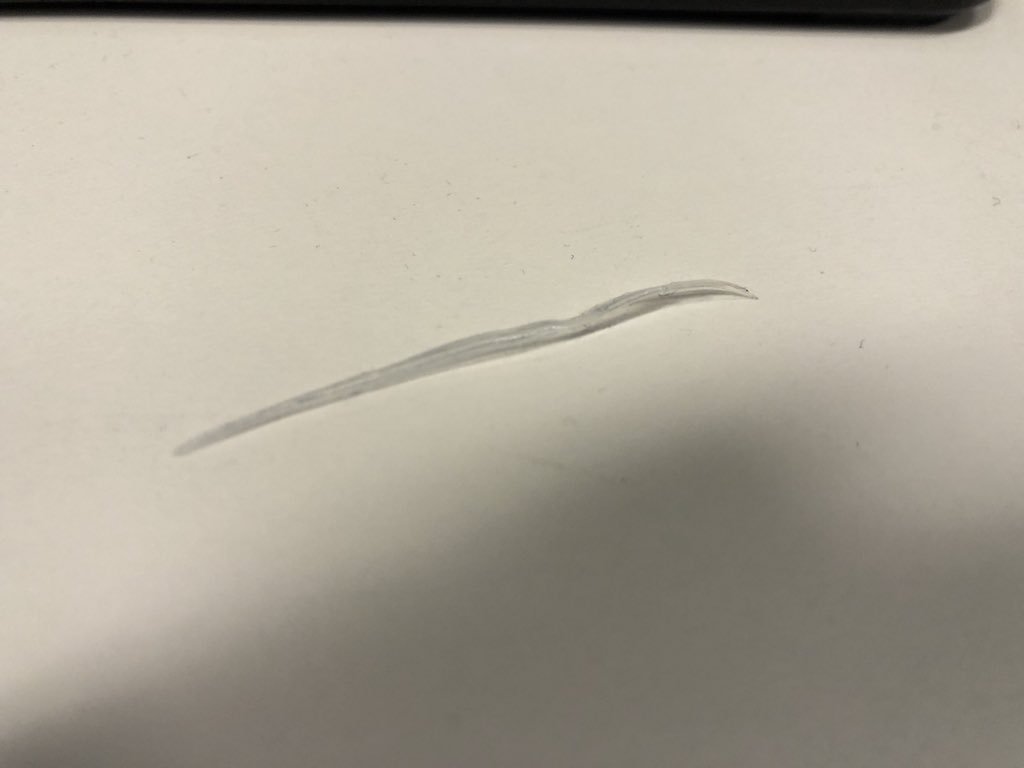 GumpyGus's tweet image. Thanks @SUBWAYCanada for including part of a plastic bag in my soup. The Kenaston location has sure gone downhill since management changed. #CutMyLip #BloodySoup #CustomerService