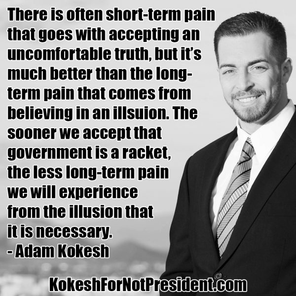 adamkokesh's tweet photo. #FinallyFreeAmerica #FREEDOM! #Liberty #libertarian #libertarians https://t.co/cRYy8XWJvs
