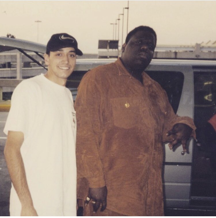 rfmarino's tweet photo. #RIPBIG https://t.co/BFaGrRcNLn