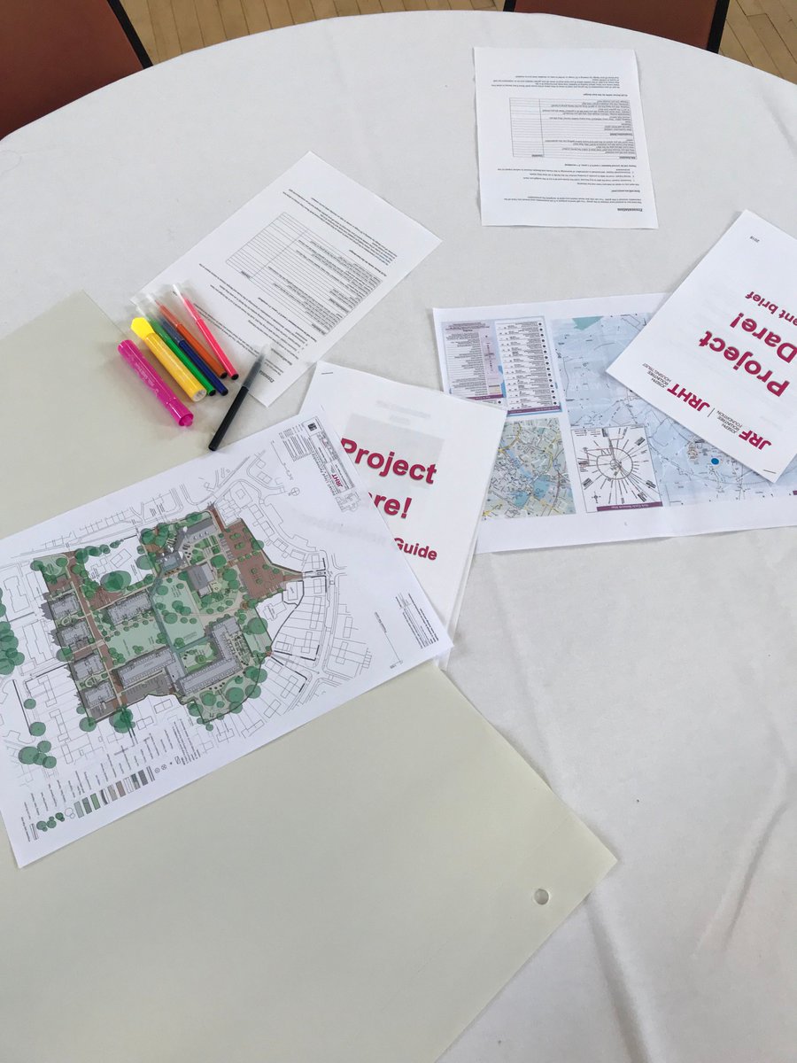 YorkCares's tweet image. There's been lots going on this week! Here are some photos from #ProjectDare where employers challenge young people to take part in an activity linking their sector to academic learning!