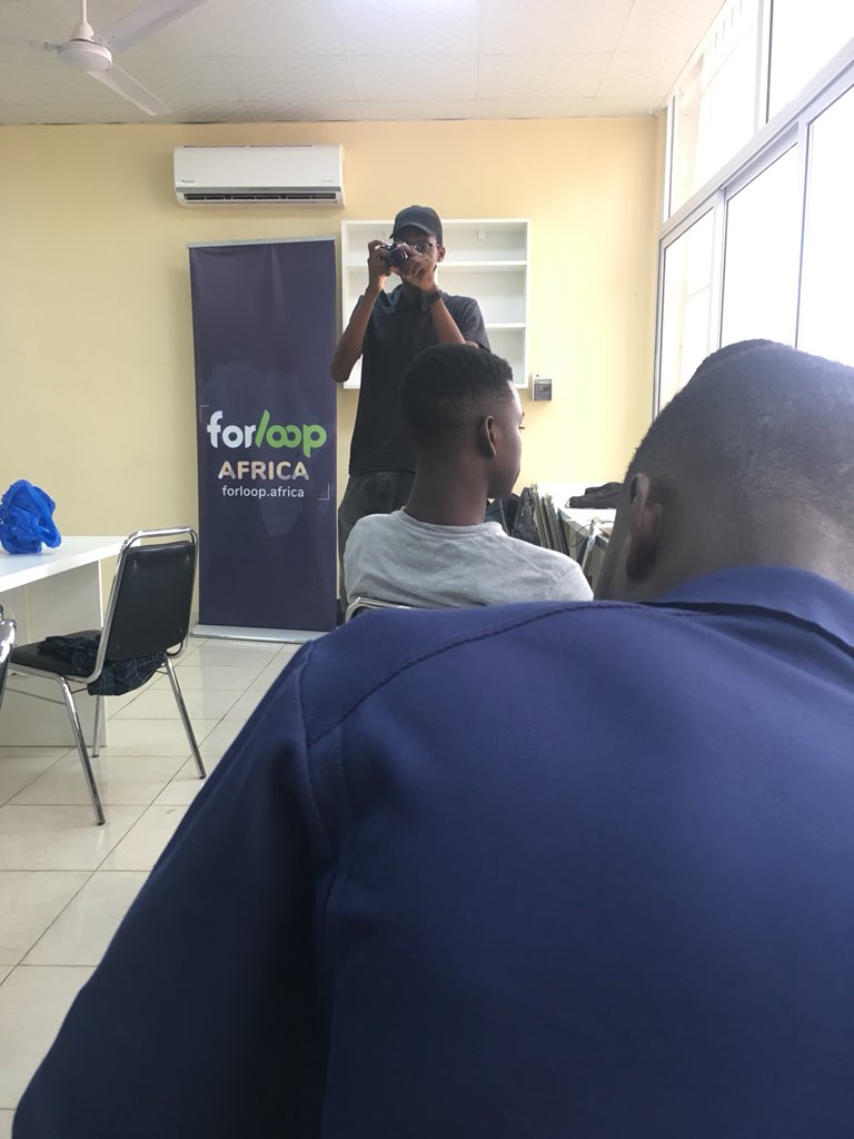 iRyfie's tweet image. Hackathon!!!!! #forloop #ForLoopGhana #forloophackathon #forloopafrica @forLoopAfrica @forLoopGhana @iChuloo @forLoopWomen