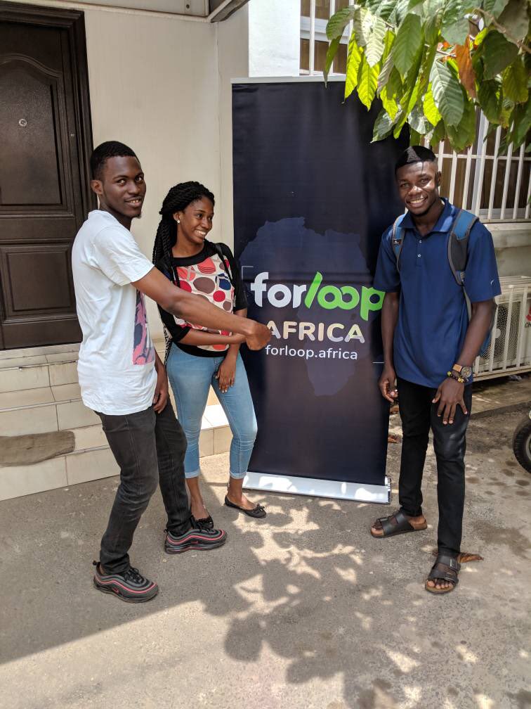 iRyfie's tweet image. Hackathon!!!!! #forloop #ForLoopGhana #forloophackathon #forloopafrica @forLoopAfrica @forLoopGhana @iChuloo @forLoopWomen
