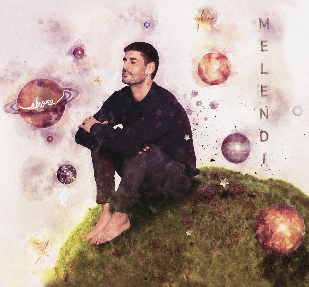 💿 El nuevo disco de <a href="/MelendiOficial/">Melendi Oficial</a>, "Ahora", ya está disponible en plataformas digitales 💿 #Ahora 
Dale play 👉melendi.lnk.to/Ahora