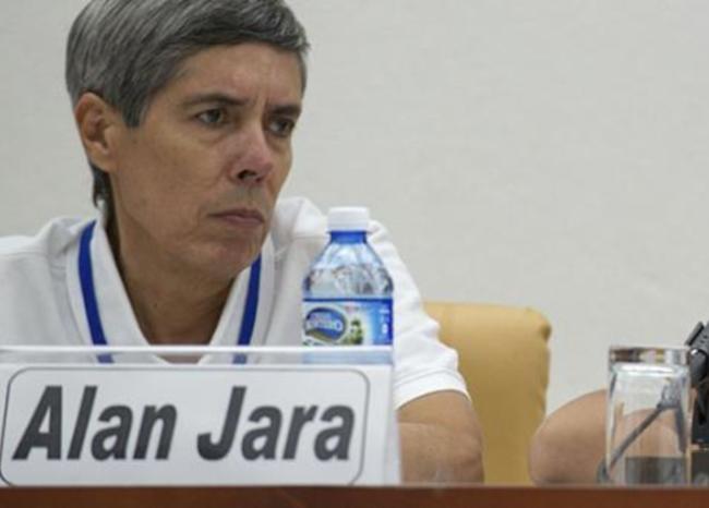 Este viernes avanzará audiencia contra Alan Jara por recibir supuesto soborno bit.ly/2HmxC5s #VocesySonidos