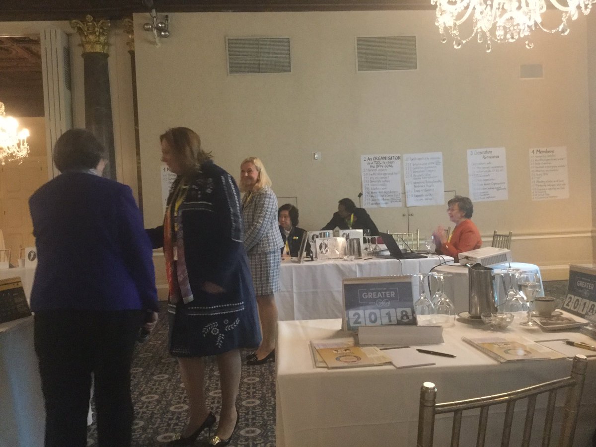 YoungBpw's tweet photo. Leaders' summit 2018 #bpwleaderssummit2018 #bpwi #ybpwi https://t.co/gwI8fDgoVP