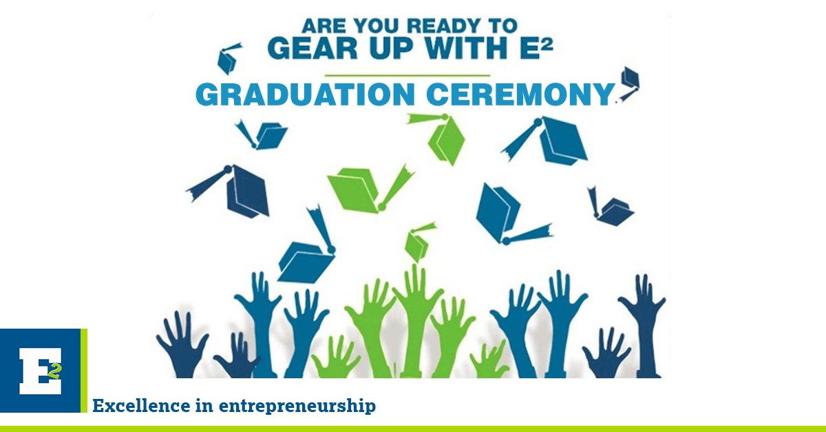 ESquaredSA's tweet photo. We’ve finally reached the end of our #GearUpWithE2 series! Next week Tuesday, we celebrate 3 Allan Gray Fellows, Thato Lufuno, Tlholo Mabelane, Naseeha Hassen &amp; their Business partners, who completed our intense 4-month Business Accelerator Programme in a Graduation Ceremony https://t.co/3jrFWc8Dbz