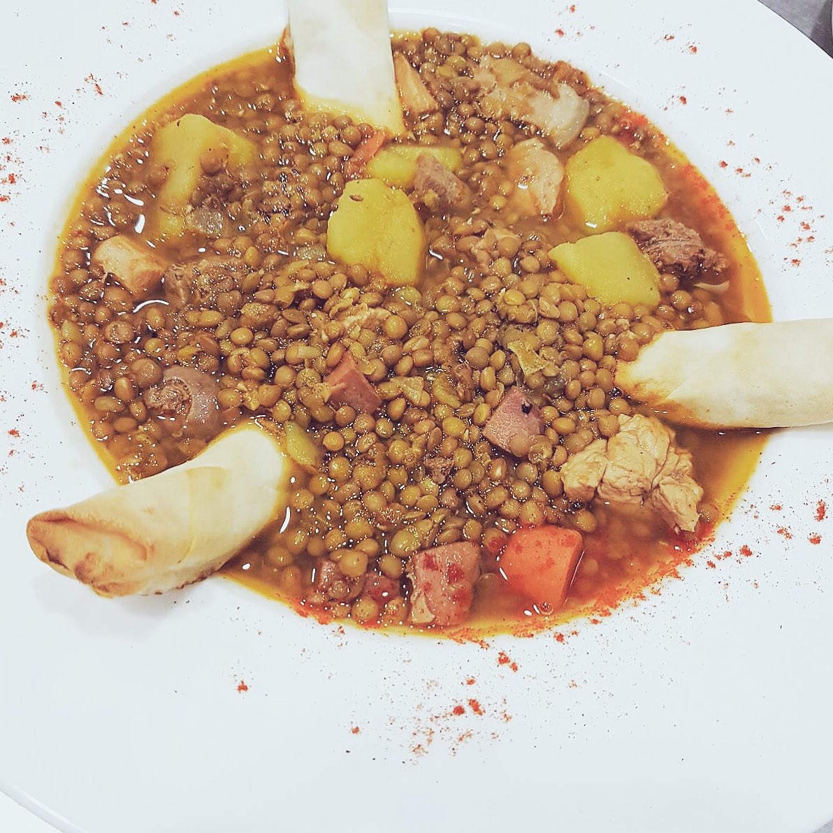 Hotel Parque Real tweet media