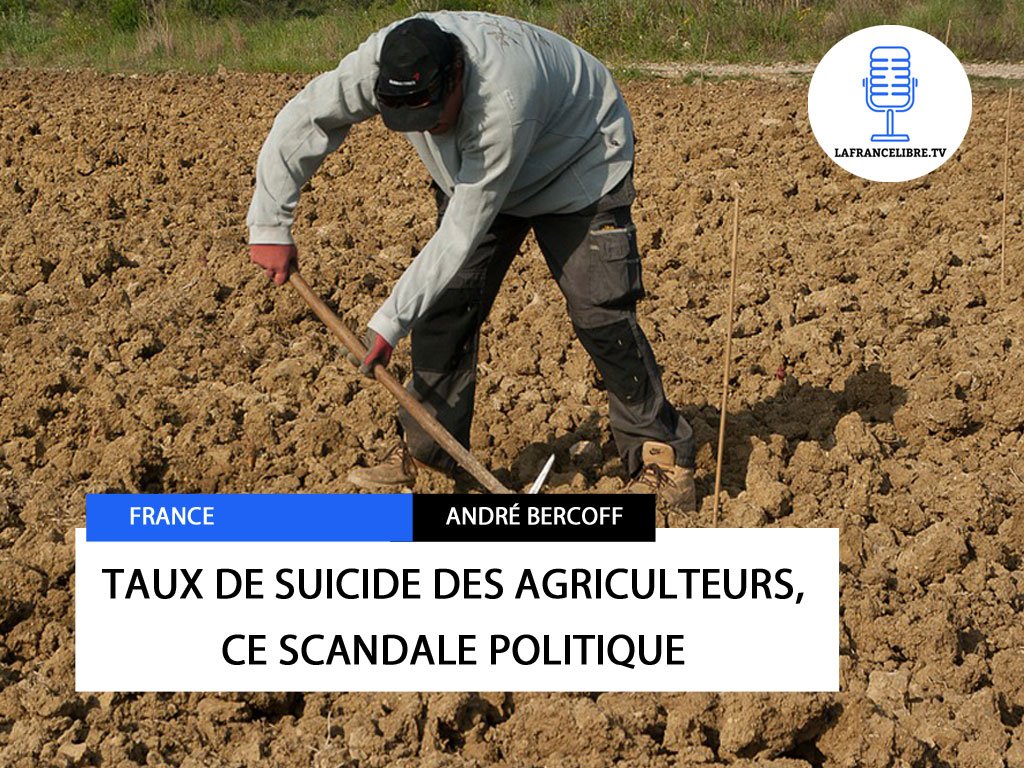 linfolibre's tweet image. Le Salon de l’Agriculture est un rendez-vous immanquable pour tous nos politiques – mais il ne reflète pas une triste réalité, celle du taux de #suicide des #agriculteurs @andrebercoff ▶️goo.gl/q6cKfN