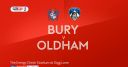 Bury FC Fans tweet media