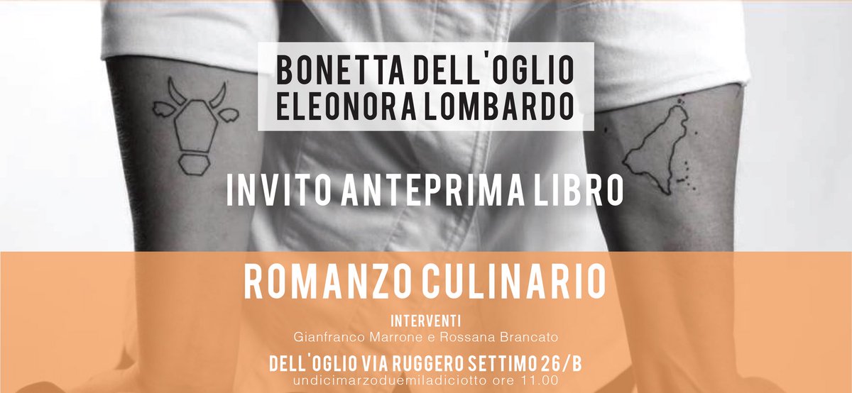 Per me il vero lusso è quello che ci offre la natura. Romanzo Culinario racconta la mia vita in cucina, gli incontri con i produttori che più hanno cambiato la mia visione nel rispetto per una “vita” di lusso. Anteprima a Palermo 11.11.2018