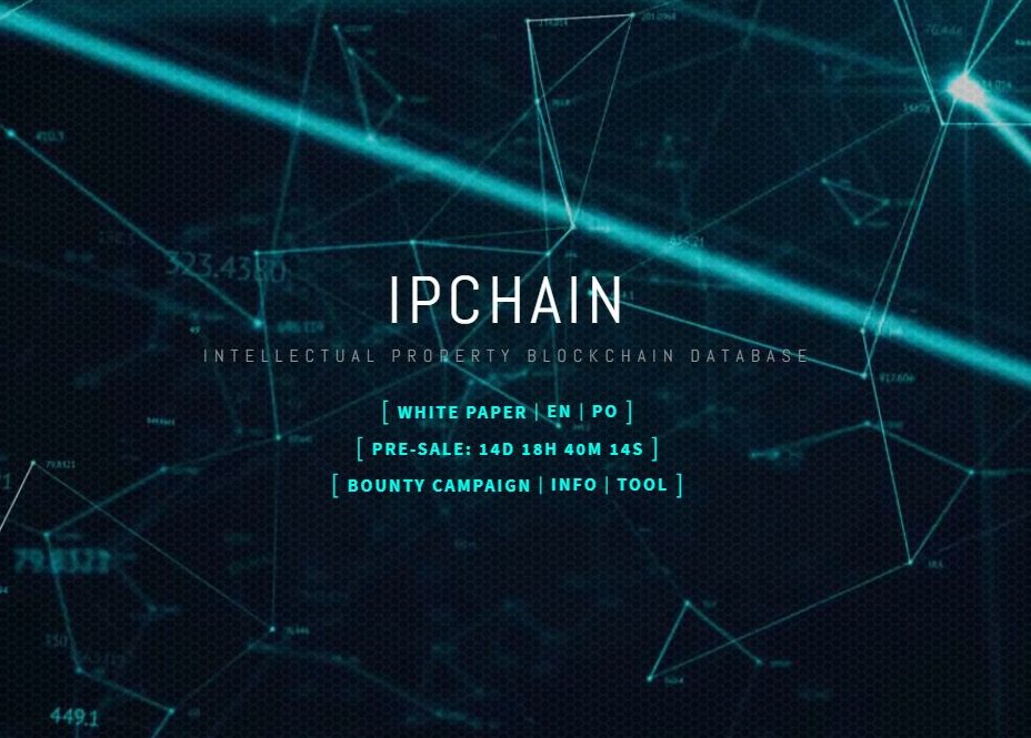 RShamatov's tweet image. #IPChain Database-– Protect, safely share and transfer all forms of intellectual property including inventions, original literary and artistic works and scientific research using Blockchain technology.
@ipchaindatabase  #ipchaindatabase #IPChain