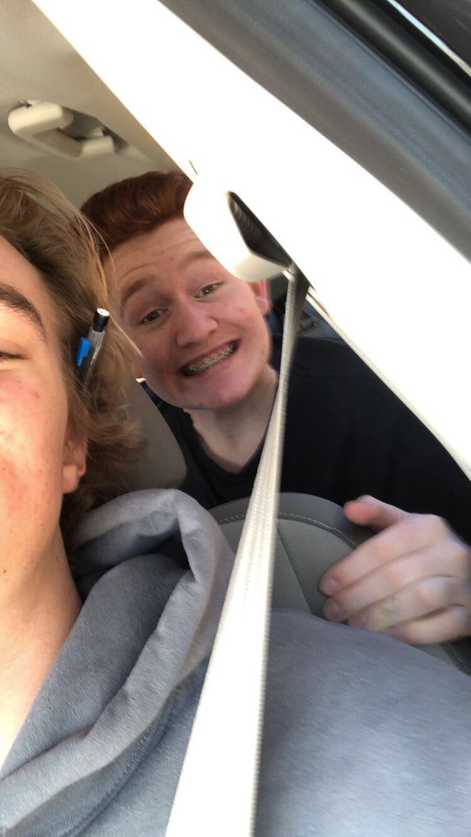 DrewSotebeer's tweet photo. Happy birthday to my man tj @JtWaufle love you bro thanks for being a true homie❤️ https://t.co/sDMzN75u4R