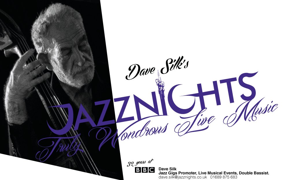 MycenaeHouse's tweet photo. First Class #jazz double bill @JAZZNIGHTStweet here this evening in #Greenwich!
A welcome return visit of dynamic, versatile sax ensemble @gmtqsax PLUS the 1st appearance of Barbara Reggio &amp; the JP2s, a stunning sextet performing cool modern jazz. £10 on door. https://t.co/vacd6e16Yb