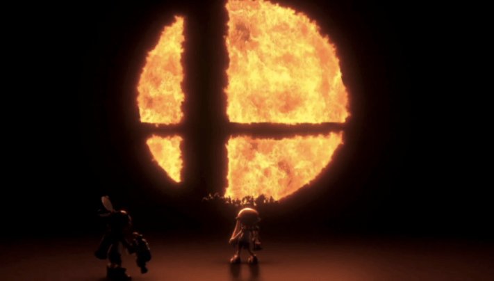 Sand_Write's tweet photo. Nintendo Direct: Super Smash Bros. Switch Coming 2018 https://t.co/iz3AsqeKNN https://t.co/yvMXn7CaOe